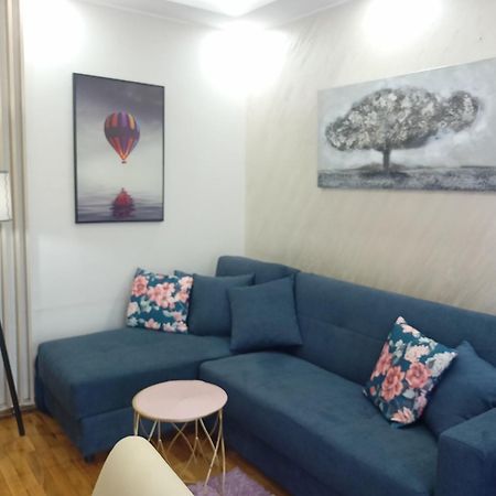 Appartement Ema Lux - Zgrada Panorama à Sokobanja Extérieur photo