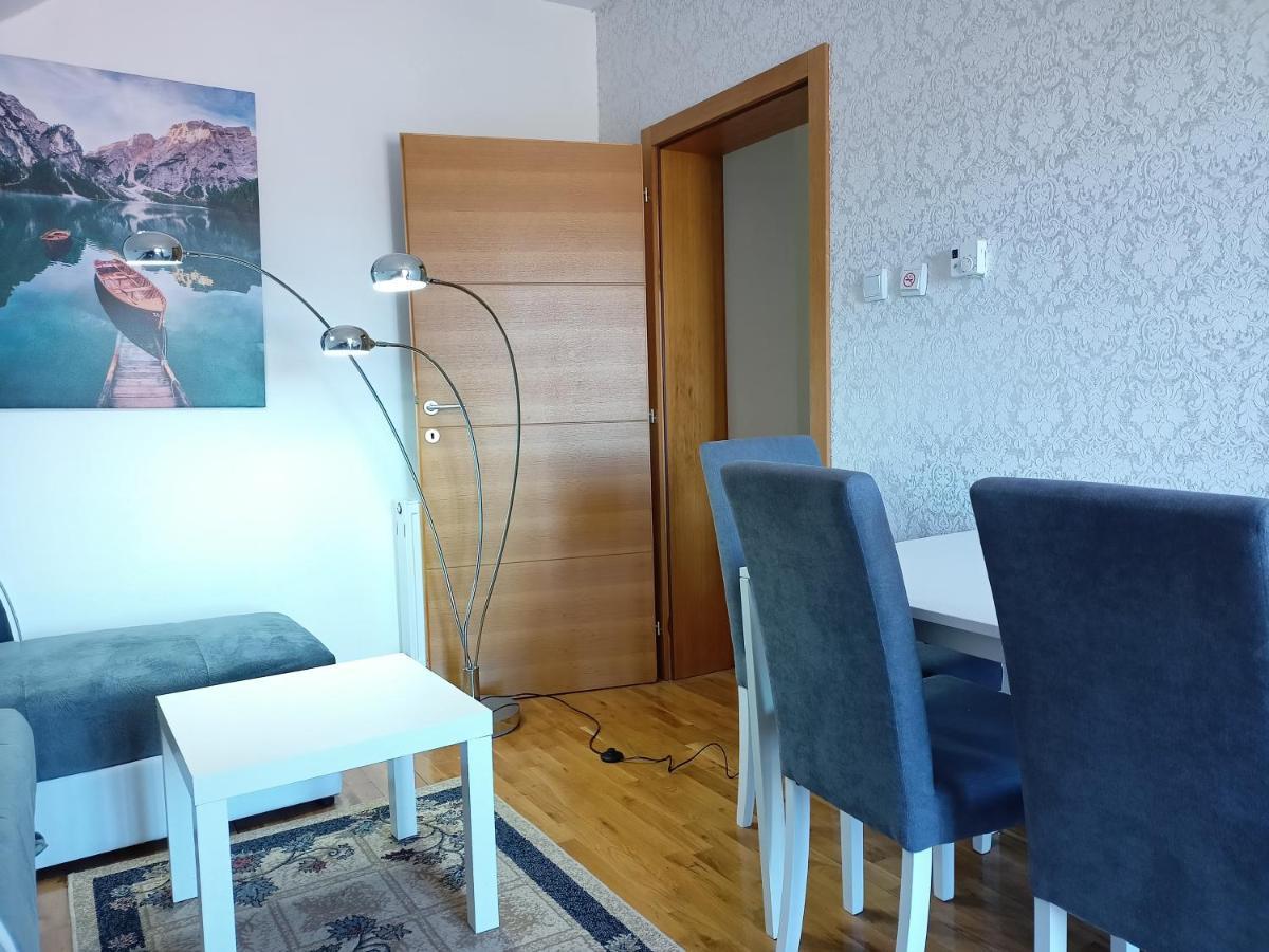 Appartement Ema Lux - Zgrada Panorama à Sokobanja Extérieur photo