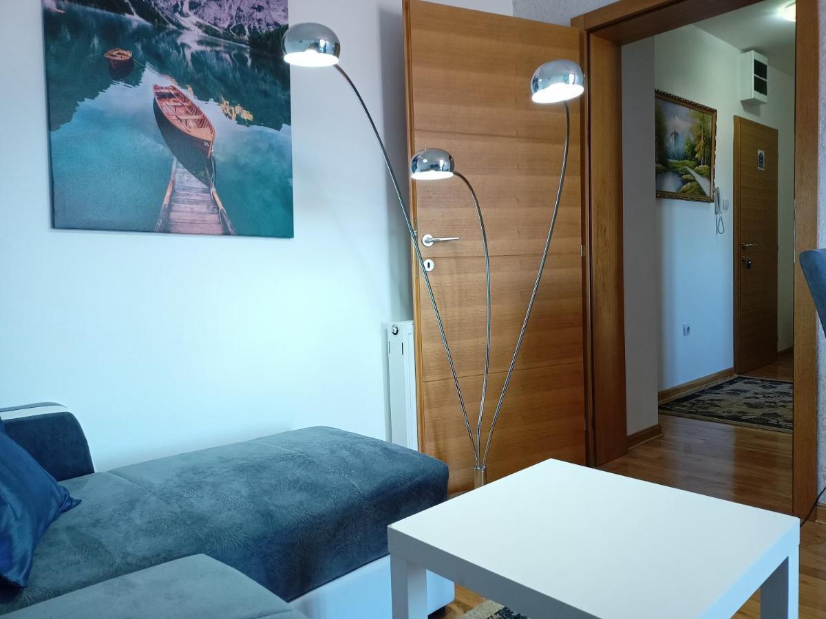 Appartement Ema Lux - Zgrada Panorama à Sokobanja Extérieur photo