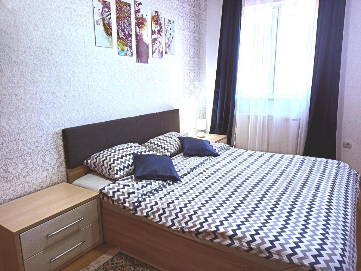 Appartement Ema Lux - Zgrada Panorama à Sokobanja Extérieur photo