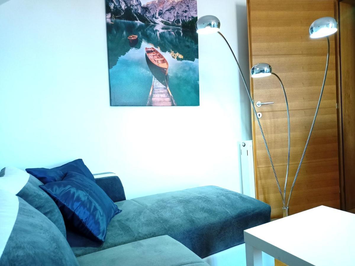 Appartement Ema Lux - Zgrada Panorama à Sokobanja Extérieur photo