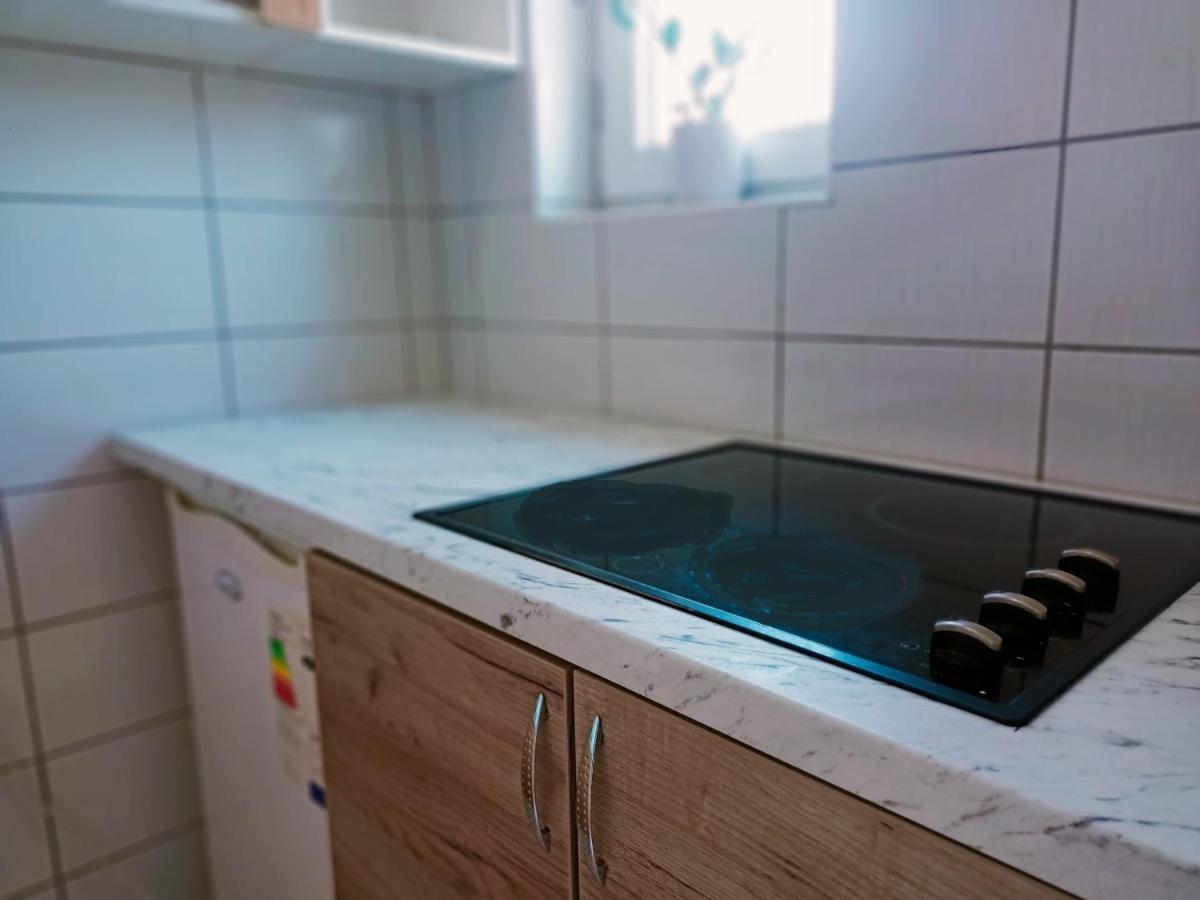 Appartement Ema Lux - Zgrada Panorama à Sokobanja Extérieur photo