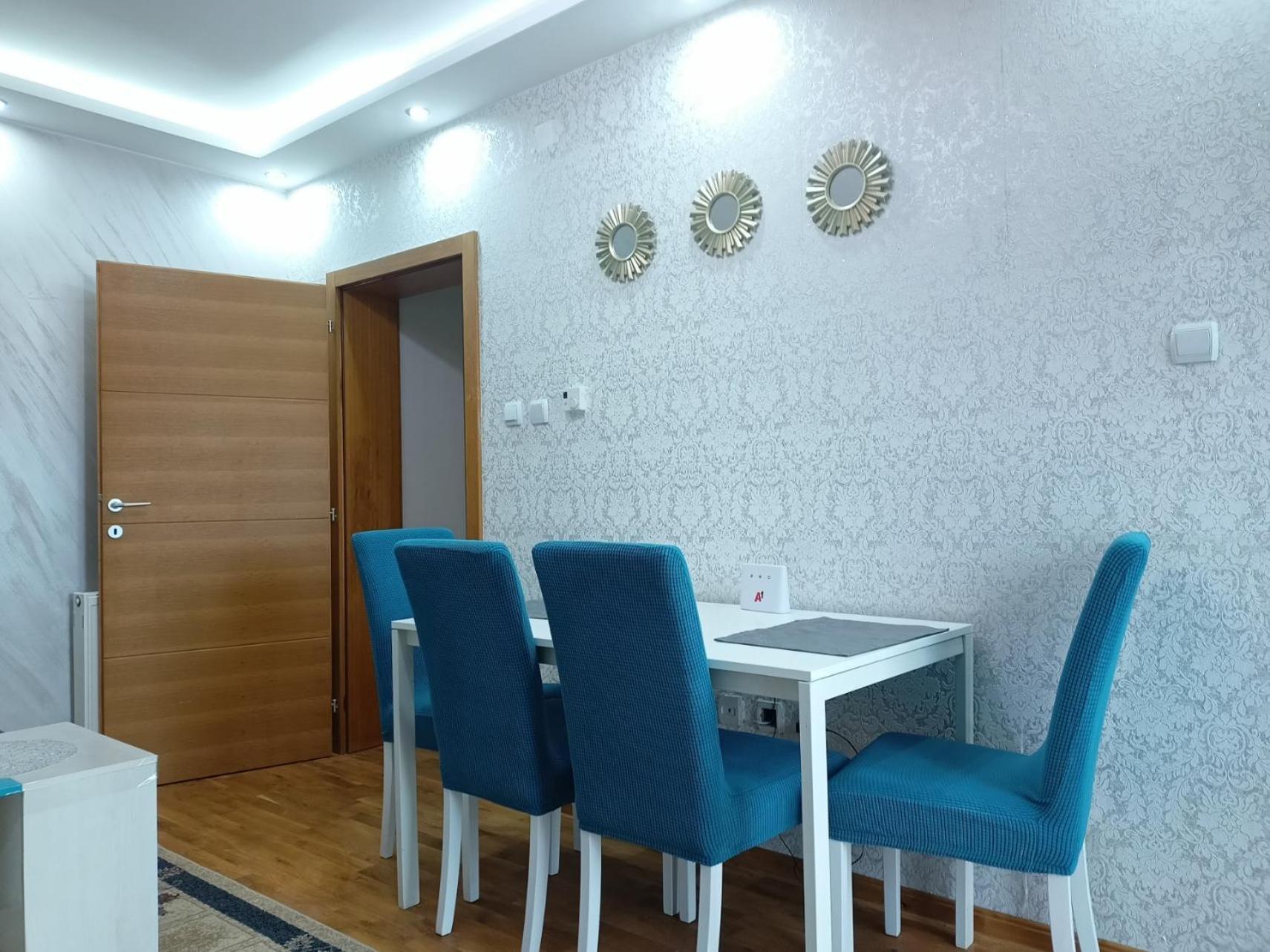 Appartement Ema Lux - Zgrada Panorama à Sokobanja Extérieur photo