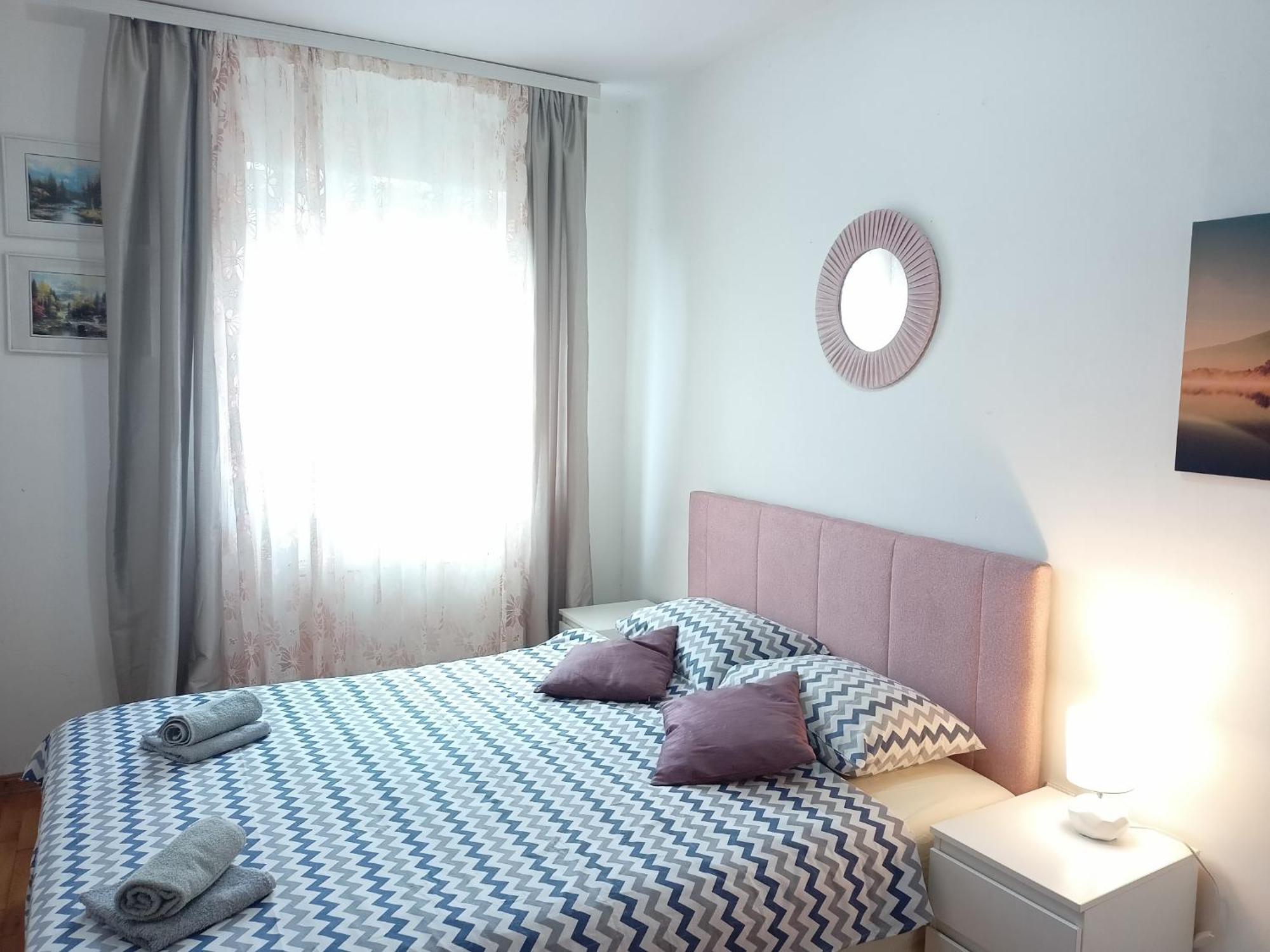 Appartement Ema Lux - Zgrada Panorama à Sokobanja Extérieur photo