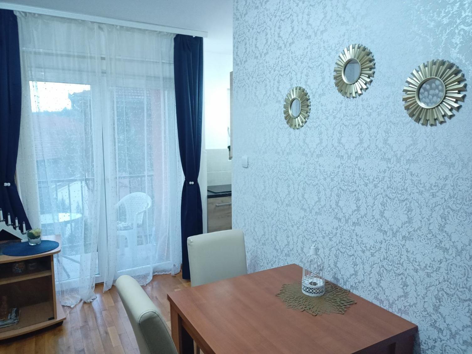Appartement Ema Lux - Zgrada Panorama à Sokobanja Extérieur photo