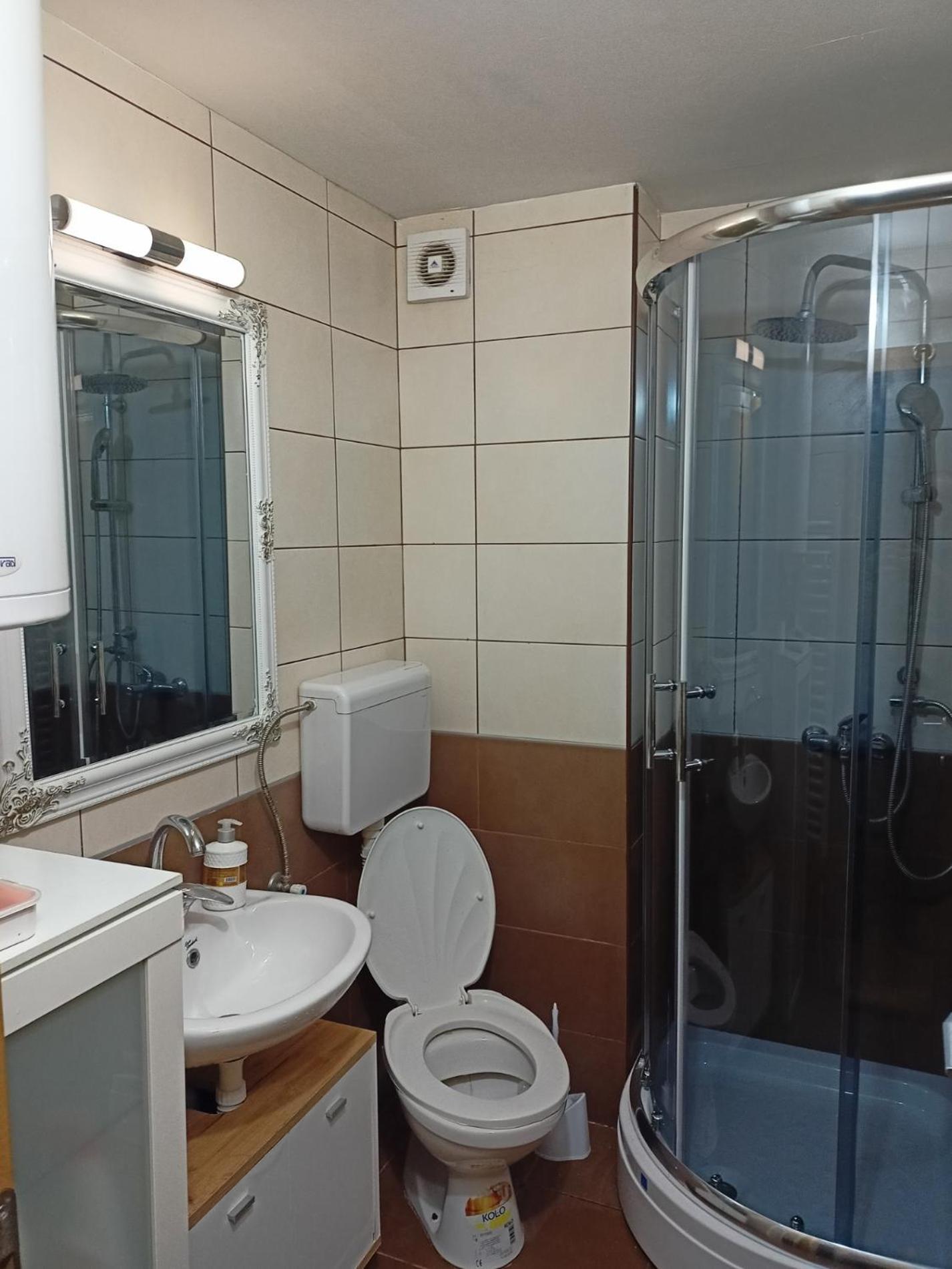 Appartement Ema Lux - Zgrada Panorama à Sokobanja Extérieur photo