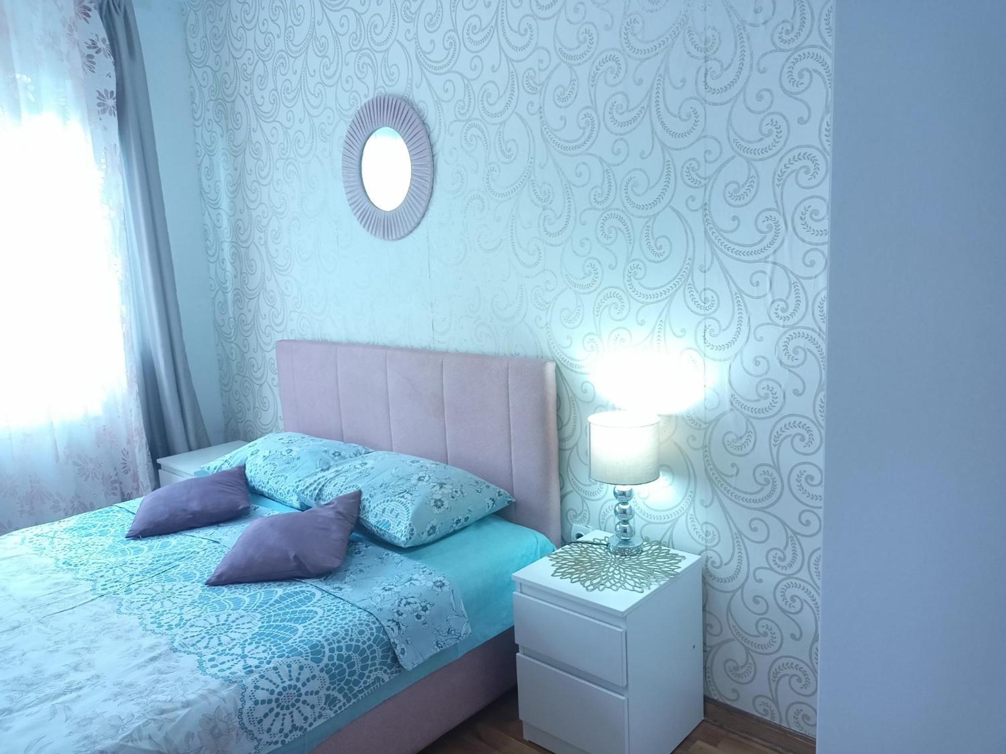 Appartement Ema Lux - Zgrada Panorama à Sokobanja Extérieur photo