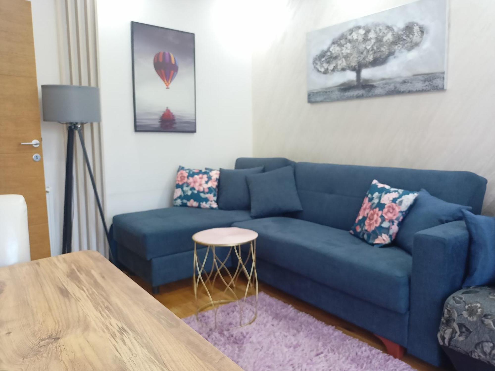Appartement Ema Lux - Zgrada Panorama à Sokobanja Extérieur photo