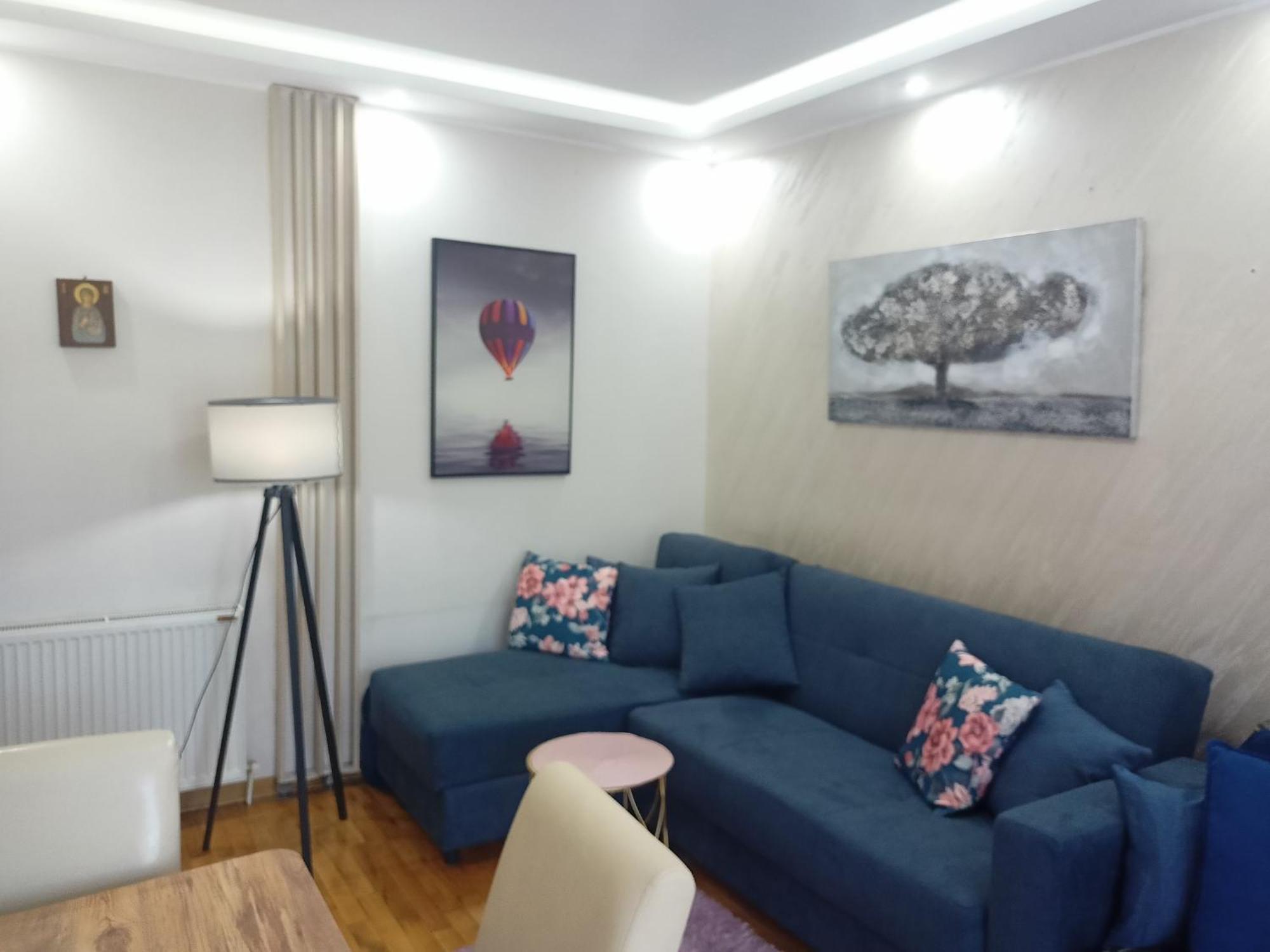 Appartement Ema Lux - Zgrada Panorama à Sokobanja Extérieur photo