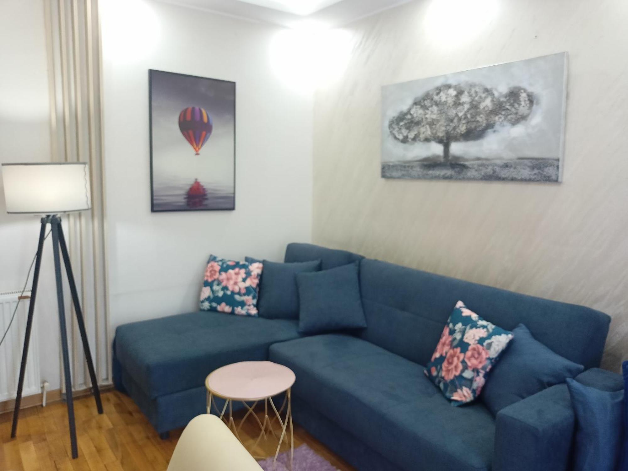 Appartement Ema Lux - Zgrada Panorama à Sokobanja Extérieur photo