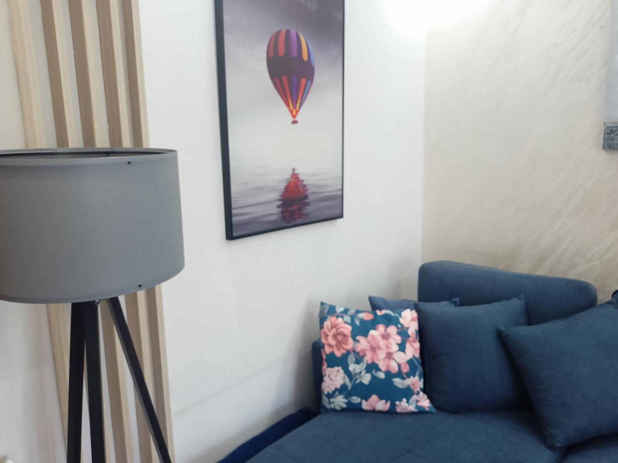 Appartement Ema Lux - Zgrada Panorama à Sokobanja Extérieur photo