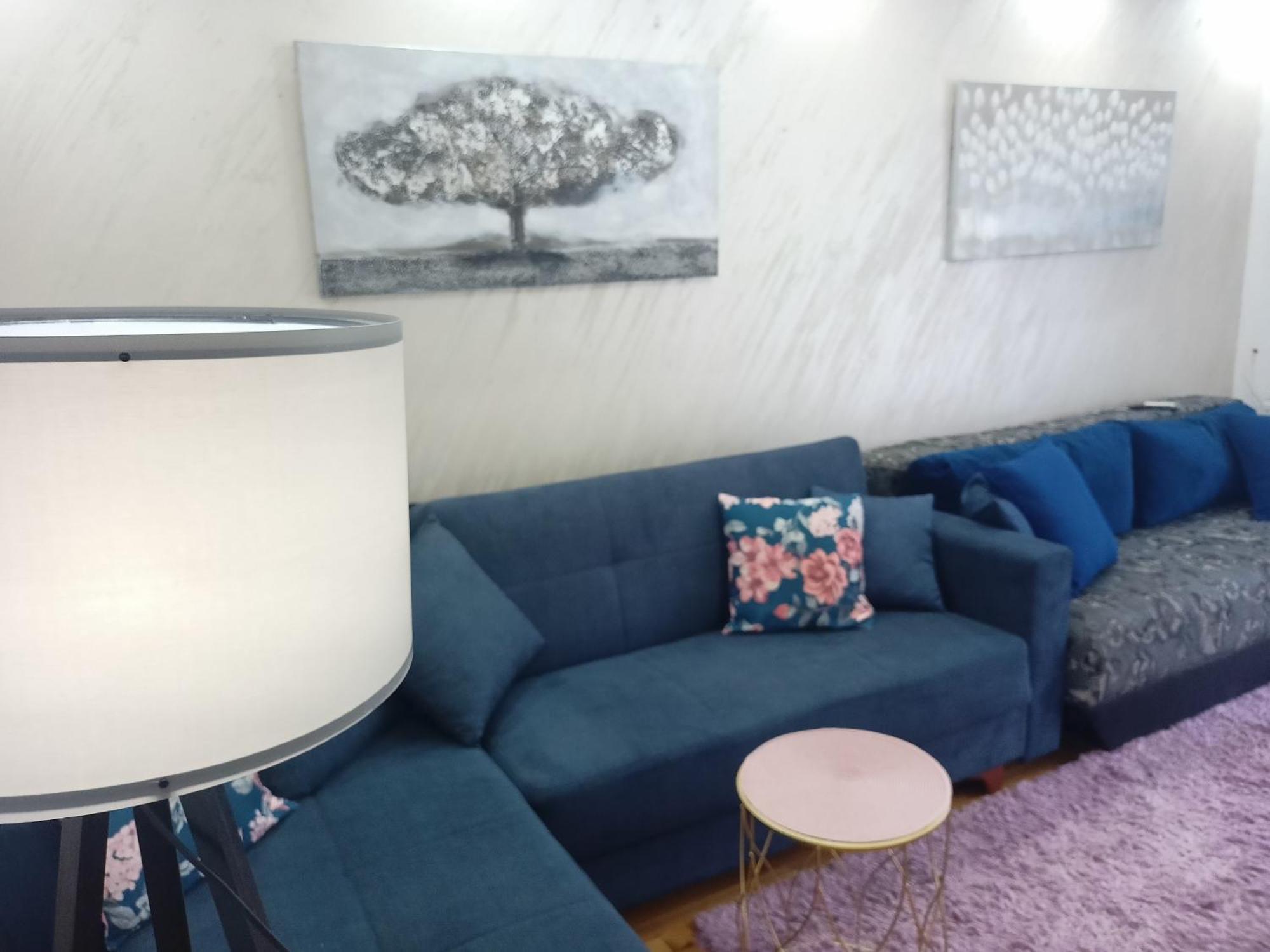 Appartement Ema Lux - Zgrada Panorama à Sokobanja Extérieur photo
