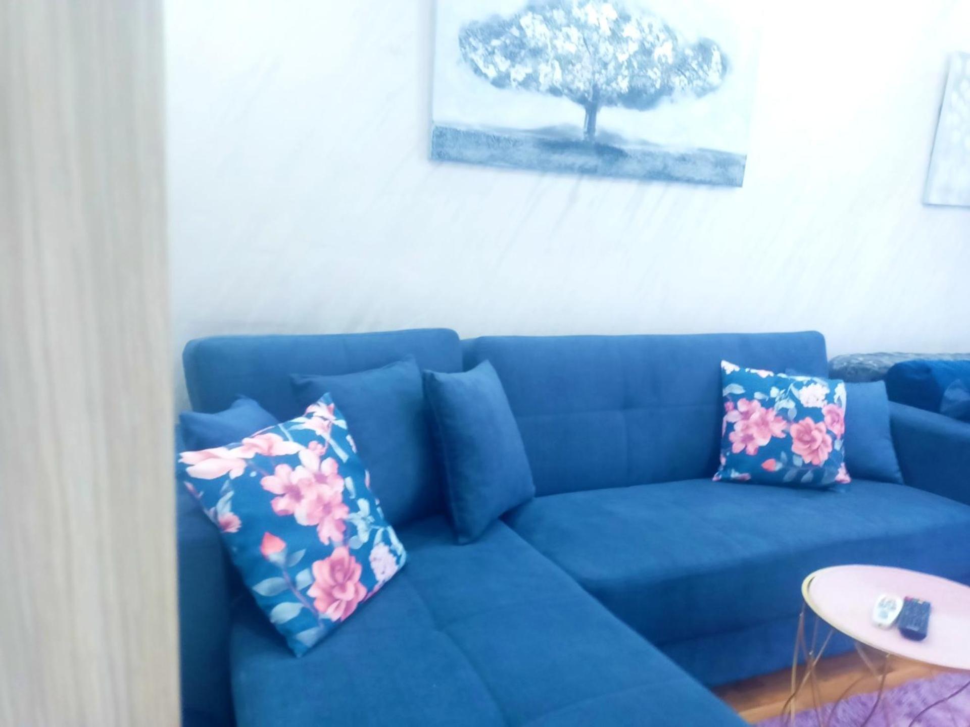 Appartement Ema Lux - Zgrada Panorama à Sokobanja Extérieur photo