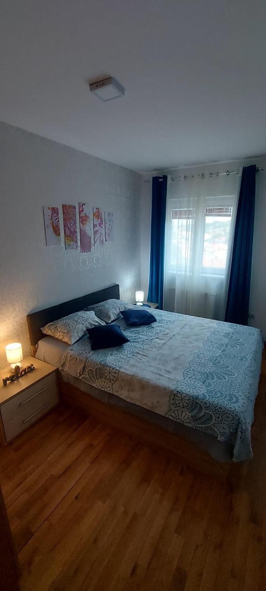 Appartement Ema Lux - Zgrada Panorama à Sokobanja Extérieur photo
