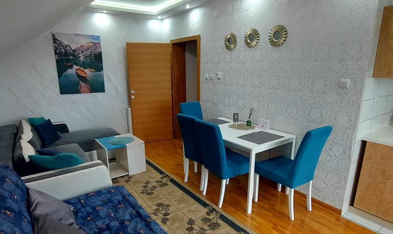 Appartement Ema Lux - Zgrada Panorama à Sokobanja Extérieur photo