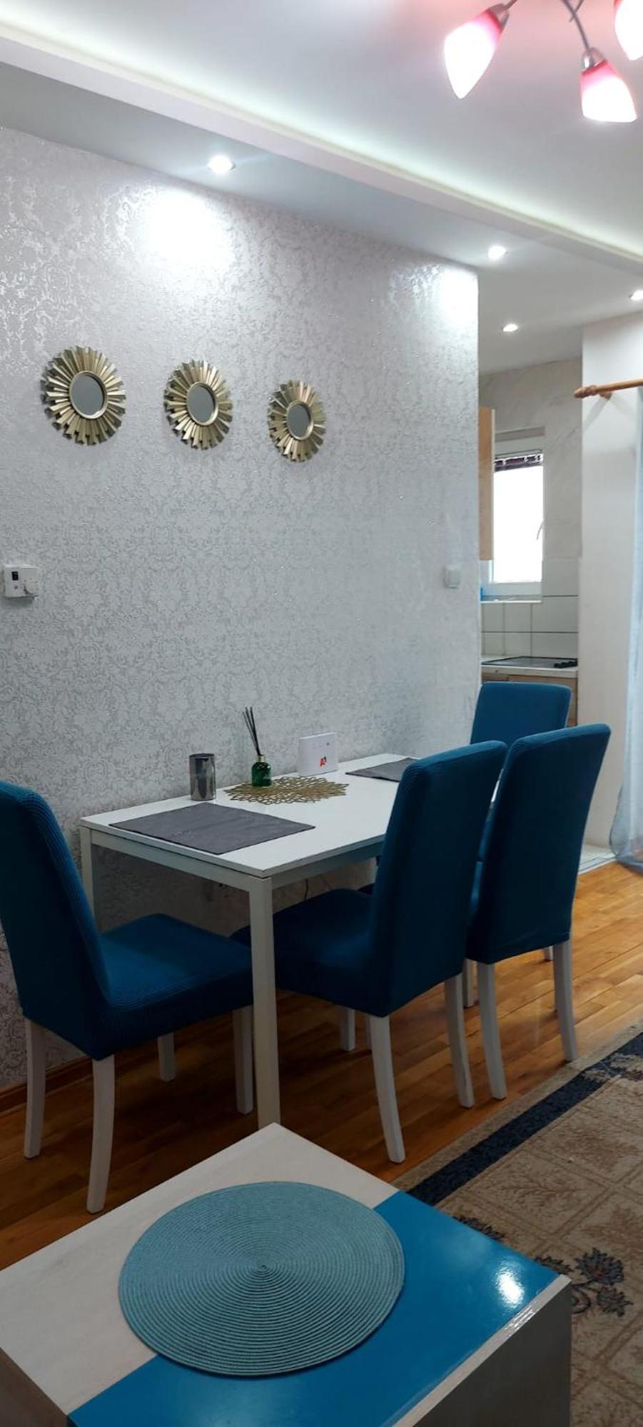 Appartement Ema Lux - Zgrada Panorama à Sokobanja Extérieur photo