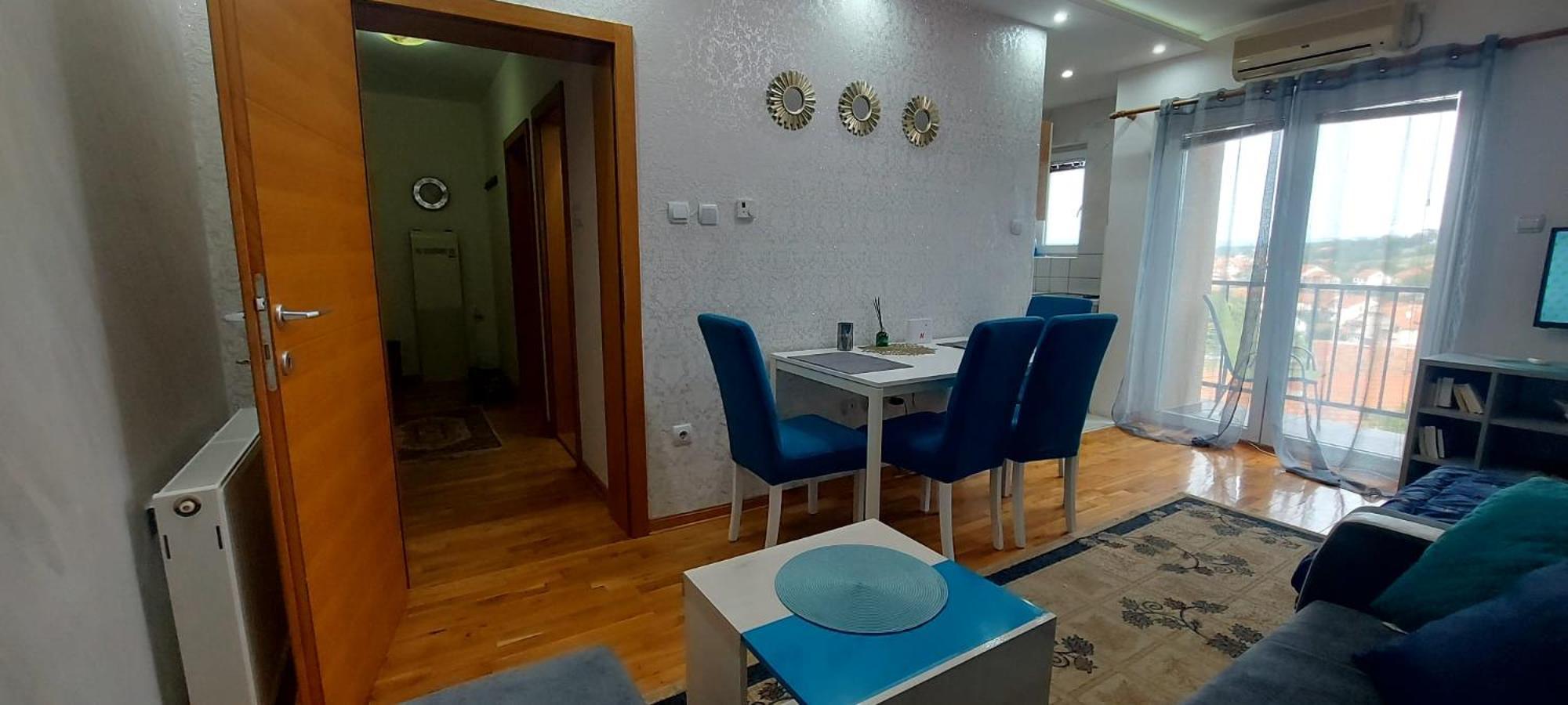 Appartement Ema Lux - Zgrada Panorama à Sokobanja Extérieur photo